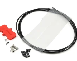 SRAM Brakes|Apex 1 Hydraulic Road Disc Brake Lever Kit (Black) (Left) (Post Mount) (Brake Only) (Caliper Included)