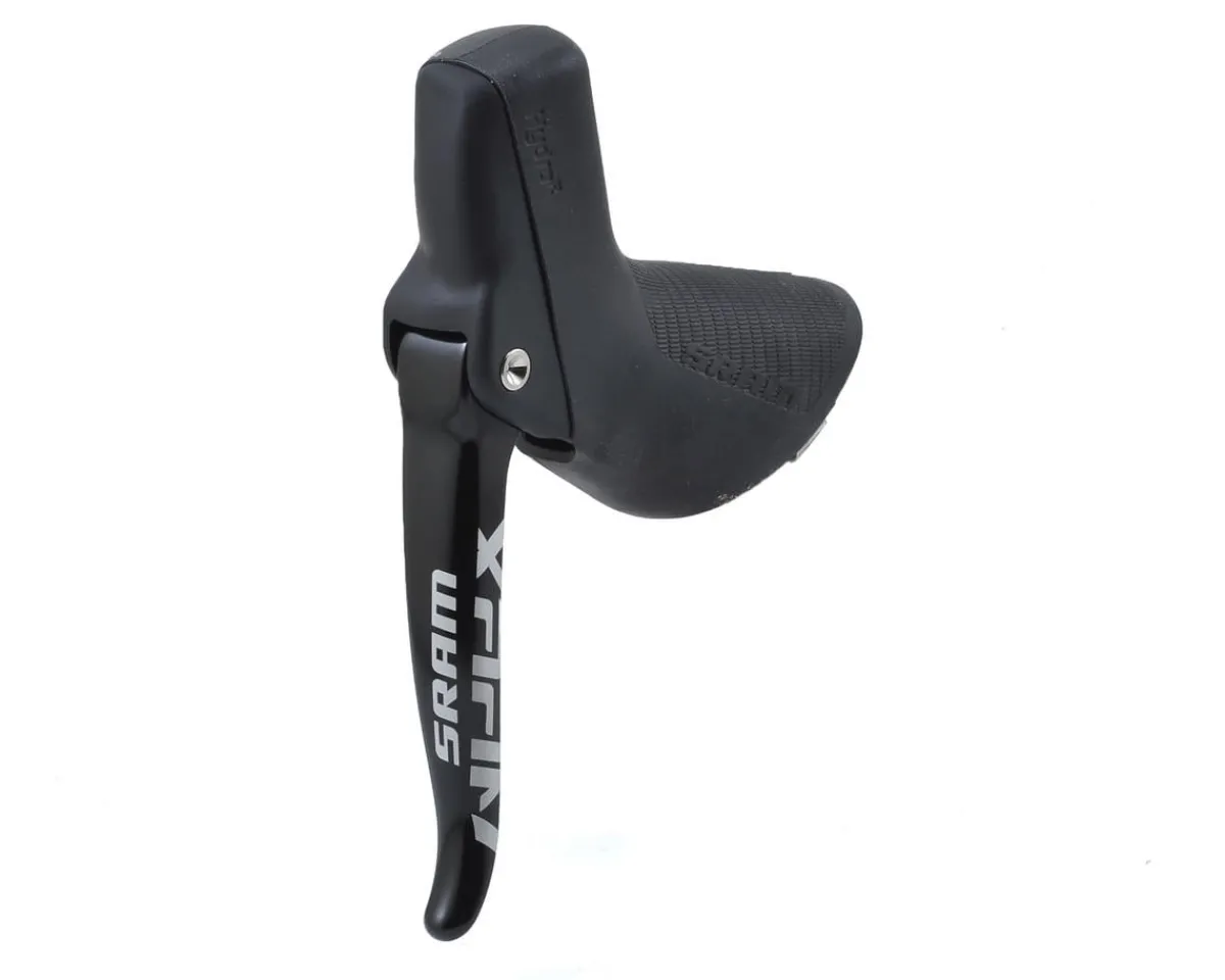 SRAM Brakes|Apex 1 Hydraulic Road Disc Brake Lever Kit (Black) (Left) (Post Mount) (Brake Only) (Caliper Included)
