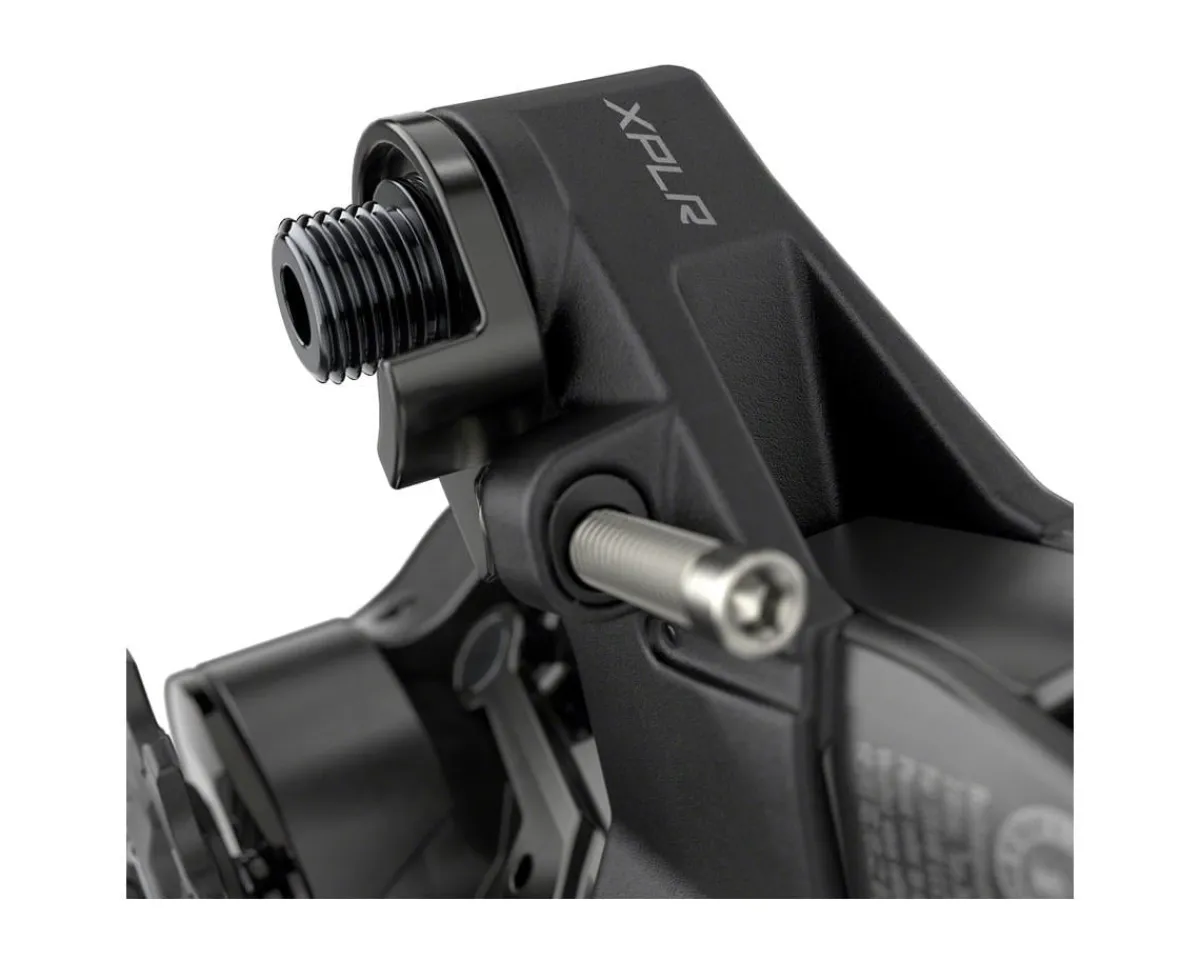 SRAM Electronic Shifting|Derailleurs & Parts|Apex XPLR AXS Rear Derailleur (Grey) (12 Speed) (Electronic)