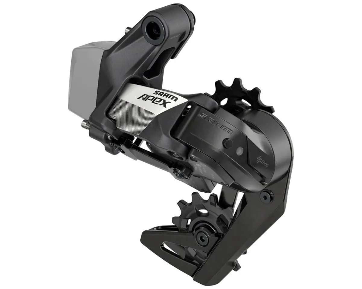 SRAM Electronic Shifting|Derailleurs & Parts|Apex XPLR AXS Rear Derailleur (Grey) (12 Speed) (Electronic)
