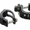 SRAM Brakes|Avid MatchMaker X Handlebar Clamps (Black) (Pair)