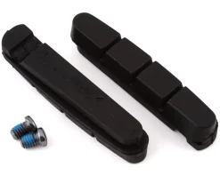 SRAM Brakes|Avid Shorty Road/Cross Brake Pad Inserts (Black) (1 Pair) (For Shimano/)