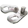 SRAM Chains & Accessories|AXS Flattop Road PowerLock Bulk Pack (Silver) (12 Speed) (50 Pack)