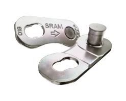 SRAM Chains & Accessories|AXS Flattop Road PowerLock Bulk Pack (Silver) (12 Speed) (50 Pack)