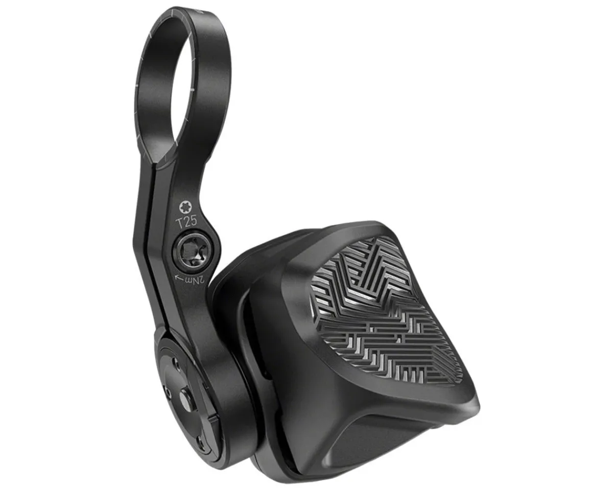 SRAM Shifters|Seatposts & Clamps|AXS Pod Rocker Controller Paddle (Black) (D1) (Right) (AXS Reverb)
