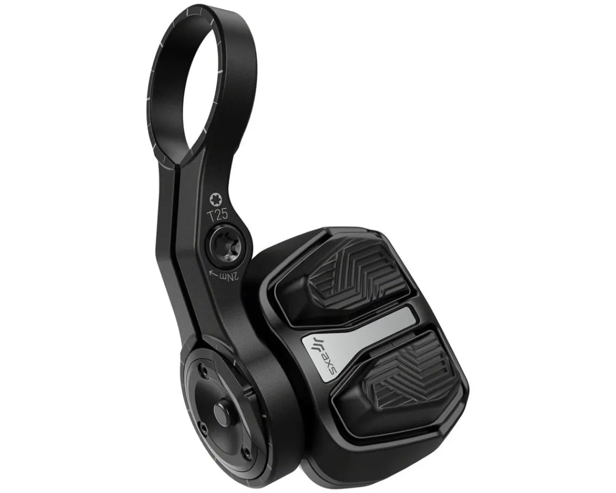 SRAM Shifters|AXS Pod Ultimate Controller (Black) (D1) (2 Button w/ Clamp)