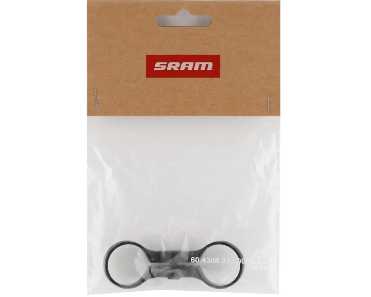 SRAM Cables & Housing|Electronic Shifting|AXS POD Ultimate Electronic Controller Infinite Clamp (Black) (Left or Right)