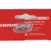 SRAM Electronic Shifting|Chains & Accessories|AXS PowerLock Flattop Road Master Link (Silver) (12/13 Speed) (1)