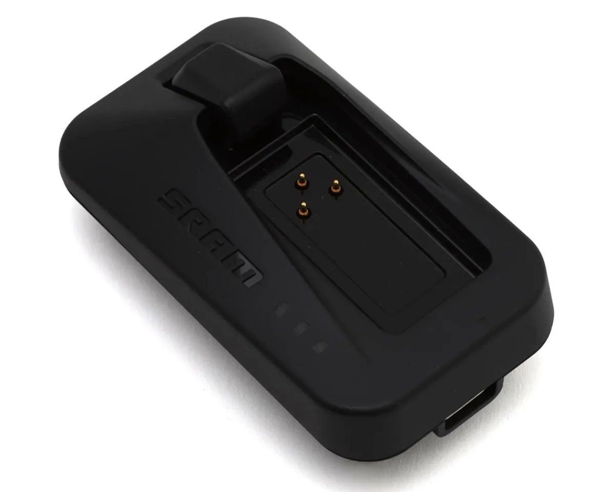 SRAM Cables & Housing|Seatposts & Clamps|AXS USB-C Battery Charger (Black)