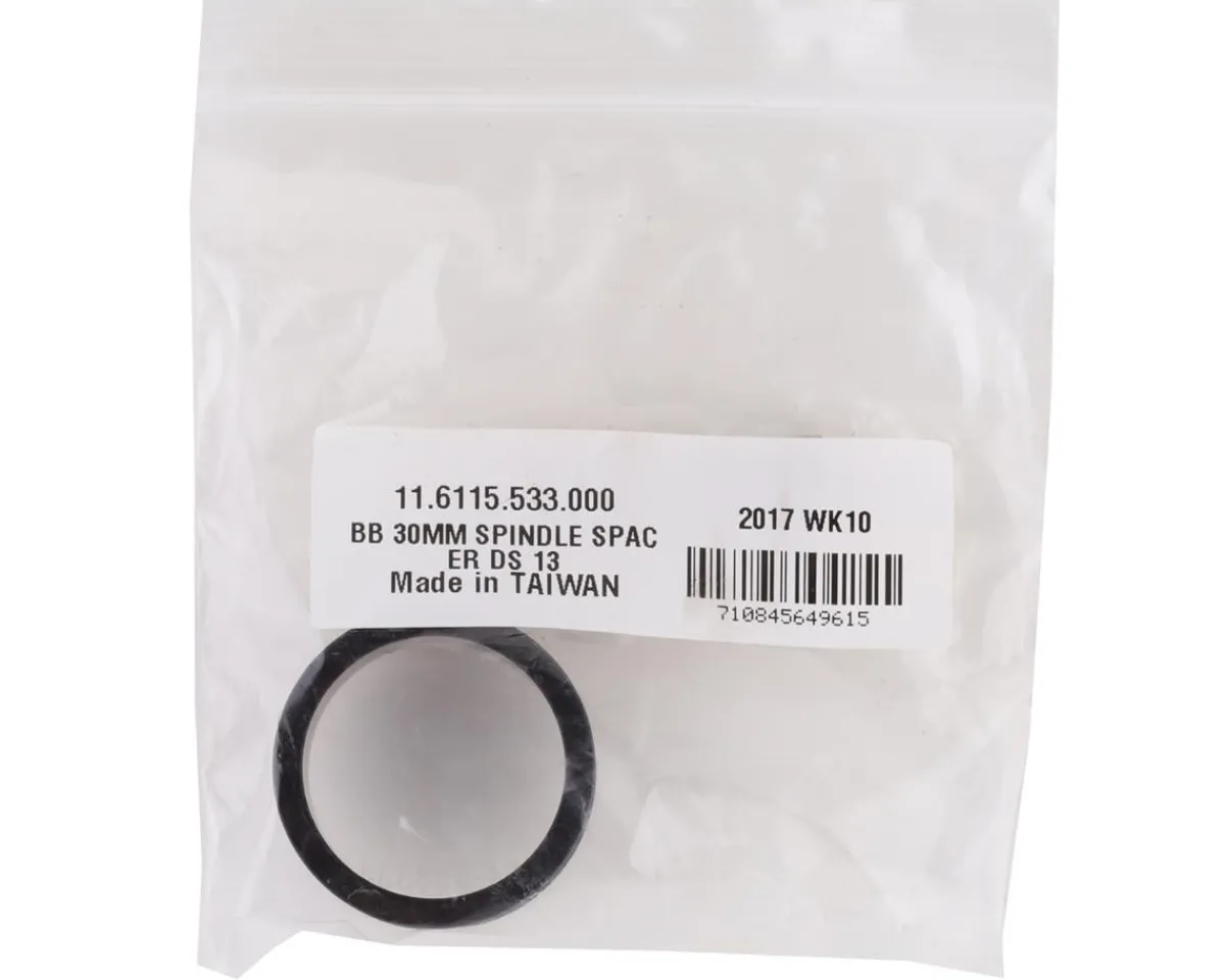 SRAM Bottom Brackets & Parts|BB30 Drive Side Spindle Spacer (13mm)