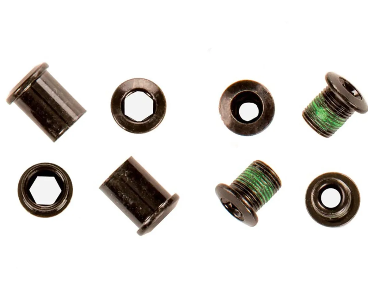 SRAM Chainrings & Accessories|4-Bolt Bashguard Chainring Bolts