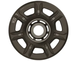 SRAM Chainrings & Accessories|Bosch X-Sync 2 Steel Eagle Direct Mount Chainring (Black) (Non-Boost) (38T)