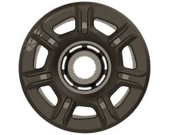 SRAM Chainrings & Accessories|Bosch X-Sync 2 Steel Eagle Direct Mount Chainring (Black) (Boost 148) (36T)
