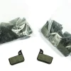 SRAM Brakes|Replacement Parts|Bulk Disc Brake Pads (Organic) ( Pre-2019 Road) (Steel Back/Quiet) (20 Pairs)