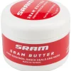 SRAM Lubes, Greases, & Oils|Holiday Shopping|Butter Grease (For Fork Bushings, Shock Seals, Hub Pawls, Etc.) (Tub) (500ml) (RockShox Pike/Reverb)