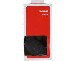 SRAM Brakes|Cable Brake Hood Covers (Black)