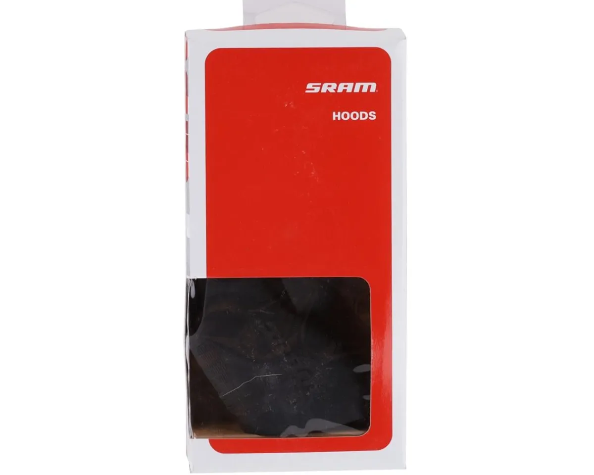 SRAM Brakes|Cable Brake Hood Covers (Black)