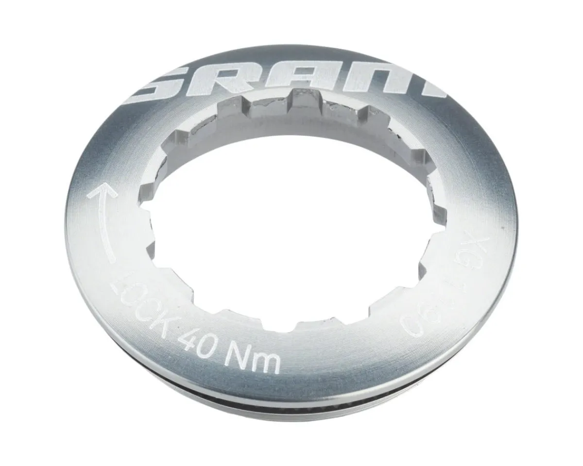 SRAM Cassettes|Cassette Lockring for 11 Tooth First Cog (Aluminum)