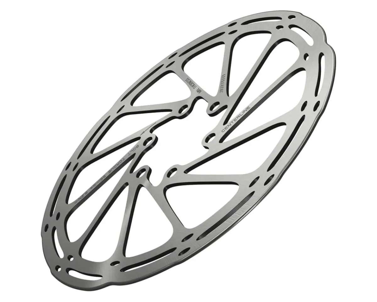 SRAM Brakes|CenterLine 6-Bolt Disc Brake Rotor (A2) (6-Bolt) (180mm)