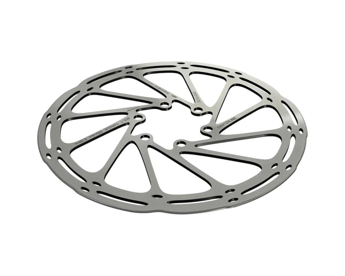 SRAM Brakes|CenterLine 6-Bolt Disc Brake Rotor (A2) (6-Bolt) (180mm)