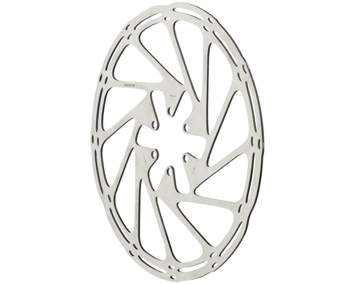 SRAM Brakes|Centerline Disc Brake Rotor (A1) (6-Bolt) (203mm)