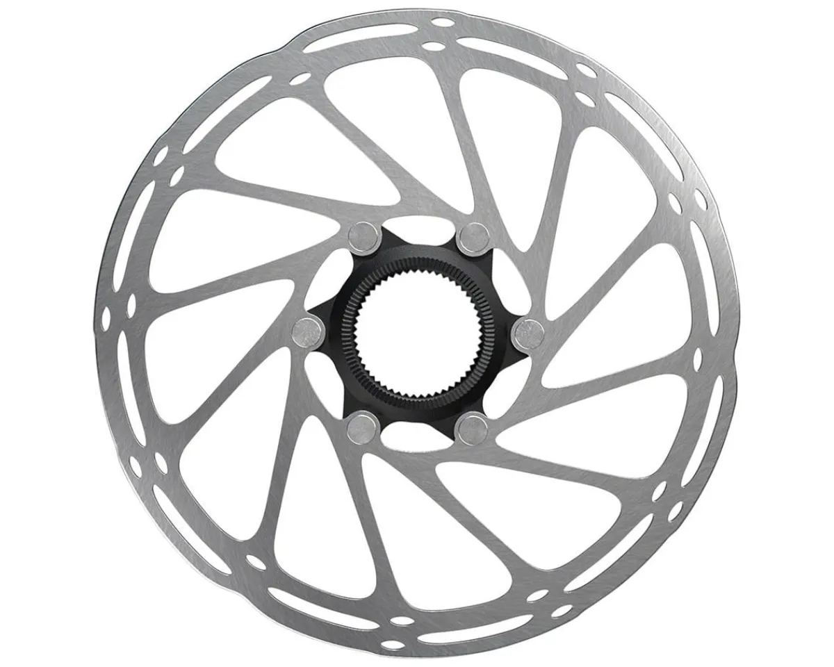 SRAM Brakes|CenterLine Disc Brake Rotor (Centerlock) (200mm) (No Lockring)