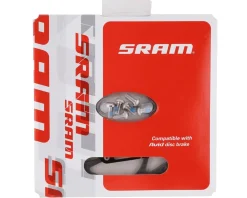 SRAM Brakes|CenterLine X Disc Brake Rotor (6-Bolt) (140mm) (Titanium Bolts)
