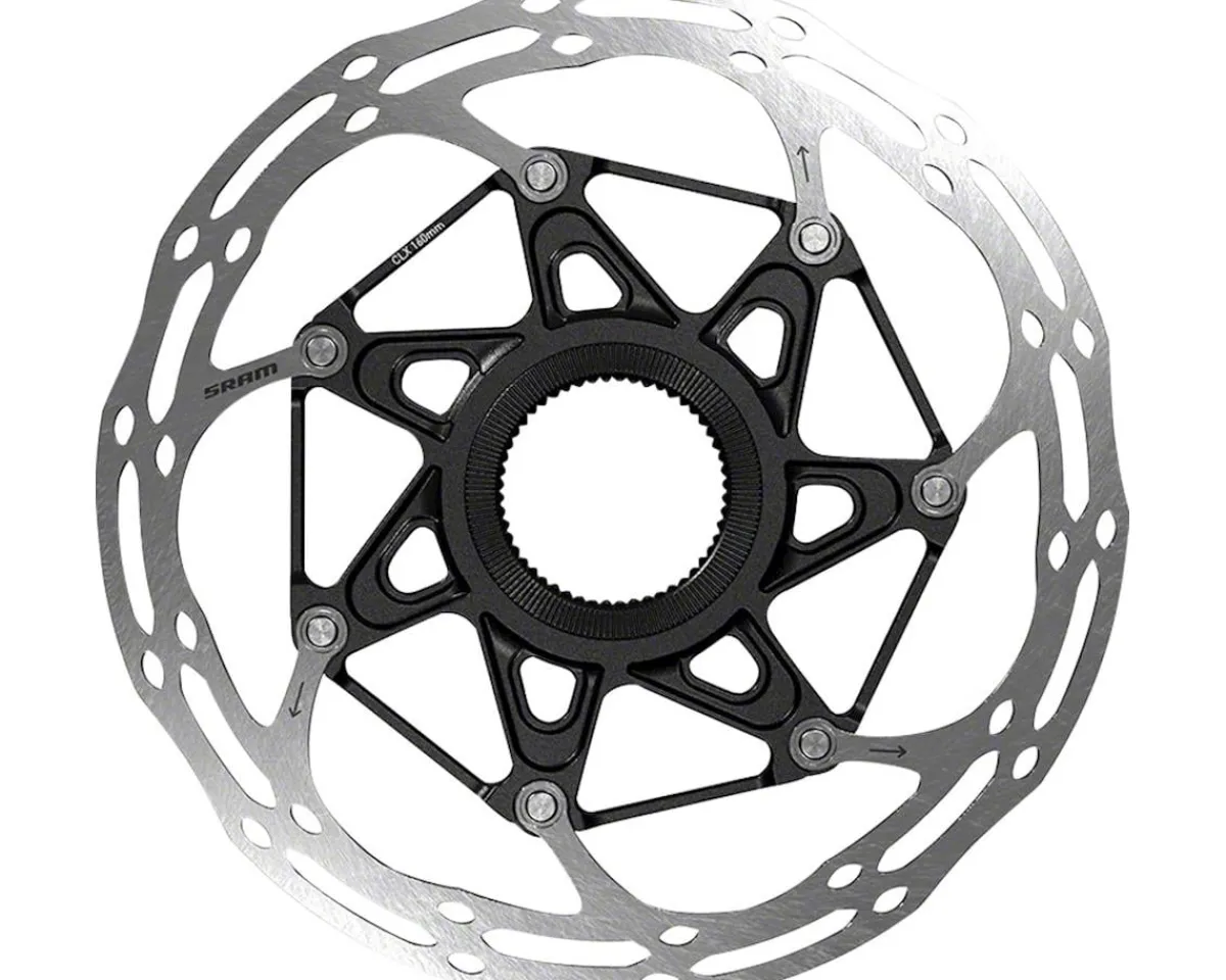 SRAM Brakes|CenterLine X Disc Brake Rotor (Centerlock) (140mm)