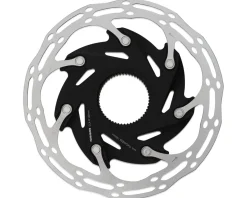 SRAM Brakes|Holiday Shopping|CenterLine XR Disc Brake Rotor (Silver/Black) (Centerlock) (140mm) (W/Lock Ring)