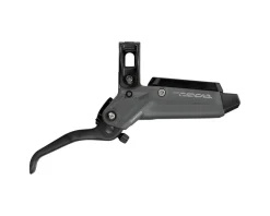 SRAM Brakes|Code Bronze Stealth Disc Brake (Dark Polar) (Post Mount) (Left) (Caliper Included)