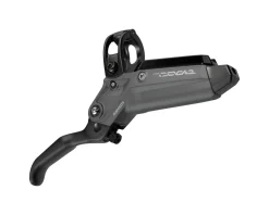 SRAM Brakes|Code Bronze Stealth Disc Brake (Dark Polar) (Post Mount) (Left) (Caliper Included)