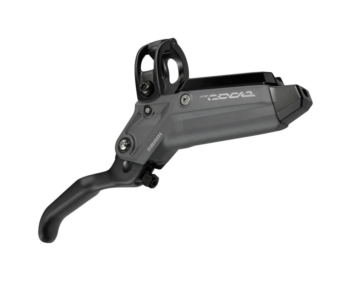 SRAM Brakes|Code Bronze Stealth Disc Brake (Dark Polar) (Post Mount) (Left) (Caliper Included)