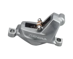 SRAM Brakes|Code Bronze Stealth Disc Brake Caliper (Dark Polar) (Front or Rear)