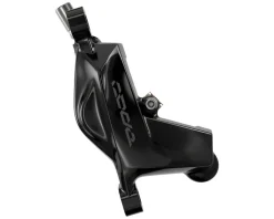 SRAM Brakes|Holiday Shopping|Code Silver Stealth Disc Brake (Black) (Post Mount) (Left) (Caliper Included)