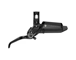SRAM Brakes|Holiday Shopping|Code Silver Stealth Disc Brake (Black) (Post Mount) (Left) (Caliper Included)