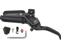SRAM Brakes|Holiday Shopping|Code Silver Stealth Hydraulic Disc Brake Lever (Black/Silver) (Left or Right) (No Caliper)
