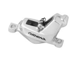 SRAM Brakes|Code Stealth Disc Brake Caliper (Silver) (Front or Rear)