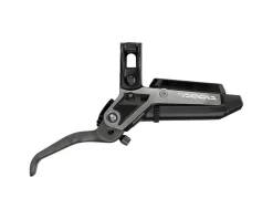 SRAM Brakes|Holiday Shopping|Code Ultimate Stealth Hydraulic Disc Brake Lever (Black/Silver) (Left) (Caliper Included)