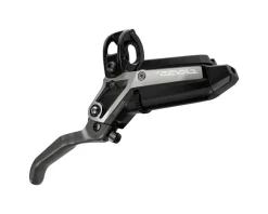 SRAM Brakes|Holiday Shopping|Code Ultimate Stealth Hydraulic Disc Brake Lever (Black/Silver) (Left) (Caliper Included)