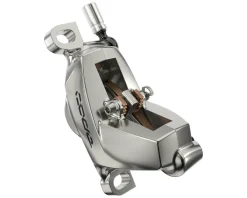 SRAM Brakes|Holiday Shopping|Code Ultimate Stealth Hydraulic Disc Brake Lever (Black/Silver) (Left) (Caliper Included)