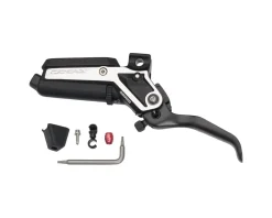 SRAM Brakes|Holiday Shopping|Code Ultimate Stealth Hydraulic Disc Brake Lever (Black/Silver) (Left or Right) (No Caliper)