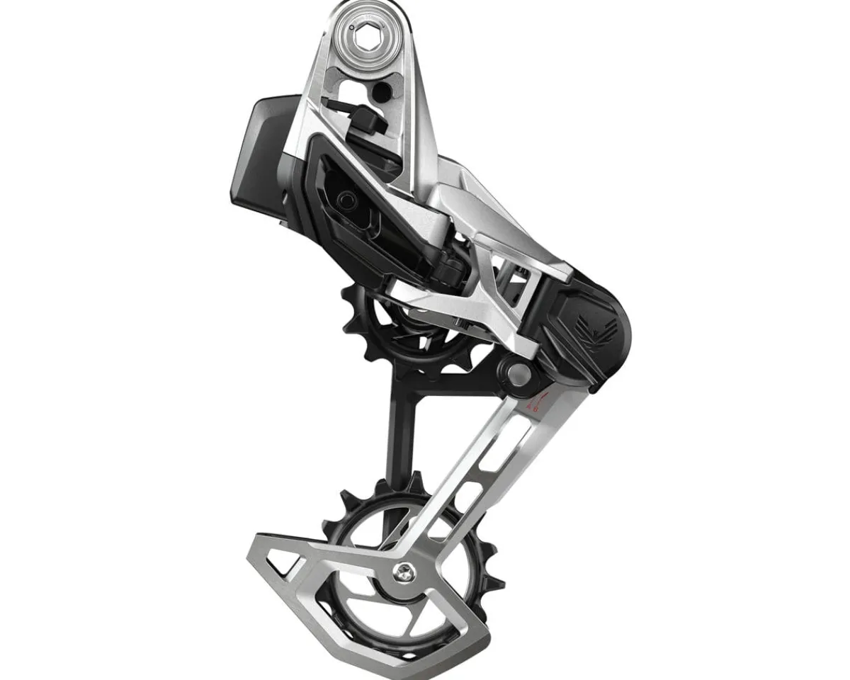 SRAM Electronic Shifting|Groupsets|1987 Collection Eagle Transmission Groupset (Silver) (170mm)