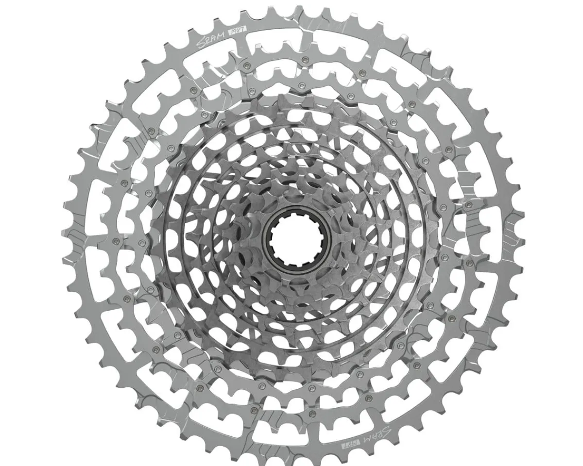 SRAM Electronic Shifting|Groupsets|1987 Collection Eagle Transmission Groupset (Silver) (170mm)