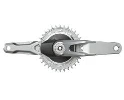 SRAM Electronic Shifting|Groupsets|1987 Collection Eagle Transmission Groupset (Silver) (170mm)