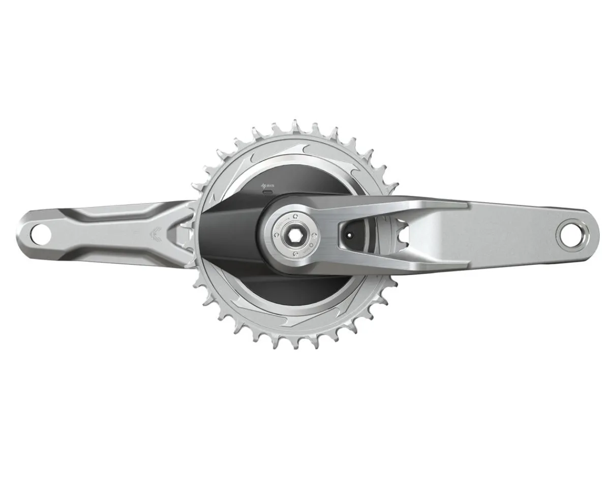 SRAM Electronic Shifting|Groupsets|1987 Collection Eagle Transmission Groupset (Silver) (170mm)