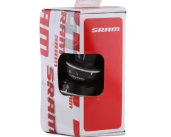 SRAM Shifters|3.0 Comp Grip Shifters (Black) (Pair) (3 x 8 Speed) (For Derailleurs)