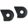 SRAM Electronic Shifting|Crank Arm Boot (Black) (Pair) (XX)