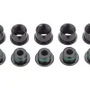 SRAM Chainrings & Accessories|Crank Chainring Bolt Kit (Black) (5-Arm) (Steel)