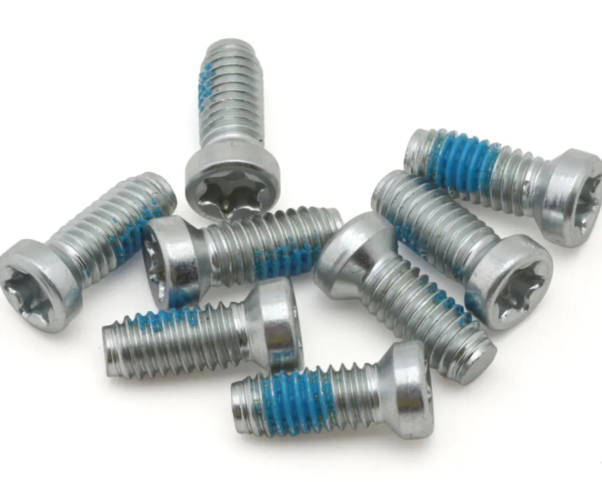 SRAM Chainrings & Accessories|Crank Spider Torx Bolt Kit (Silver) (T20) (8)
