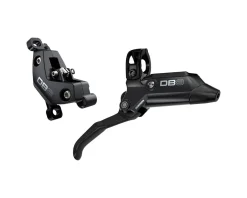SRAM Brakes|DB8 Stealth Hydraulic Disc Brake (Black) (Post Mount) (Left) (Caliper Included) (B1)